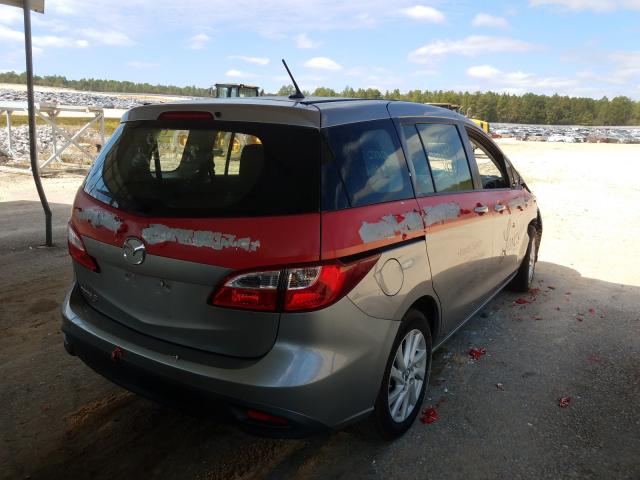 Photo 3 VIN: JM1CW2BL3F0180260 - MAZDA 5 SPORT 