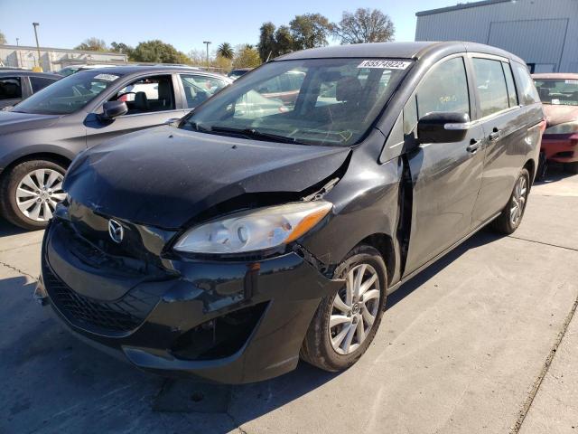 Photo 1 VIN: JM1CW2BL3F0182557 - MAZDA 5 SPORT 