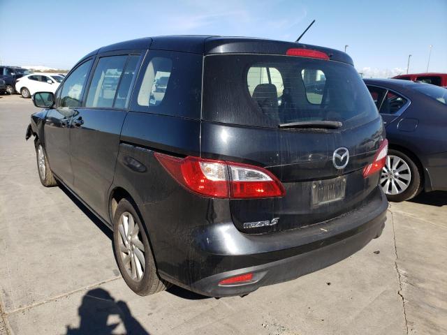 Photo 2 VIN: JM1CW2BL3F0182557 - MAZDA 5 SPORT 