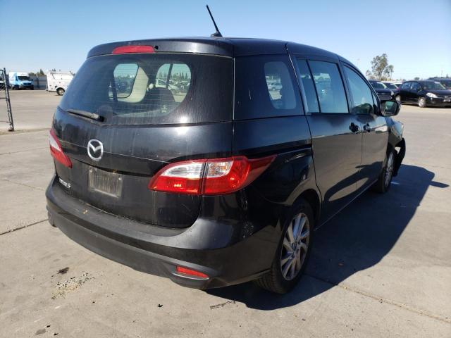 Photo 3 VIN: JM1CW2BL3F0182557 - MAZDA 5 SPORT 