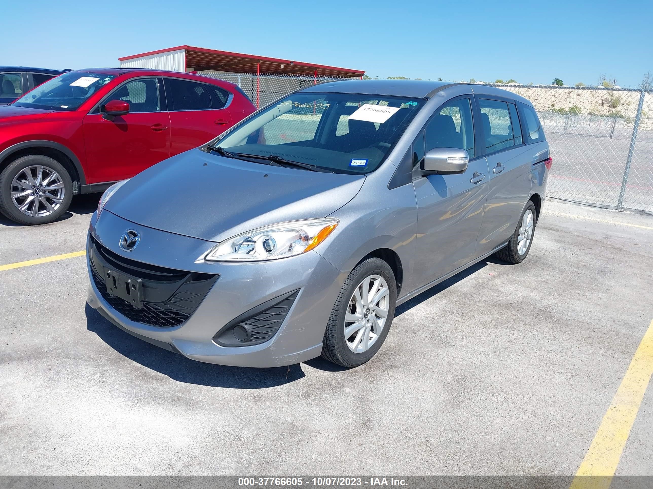 Photo 1 VIN: JM1CW2BL3F0189749 - MAZDA 5 