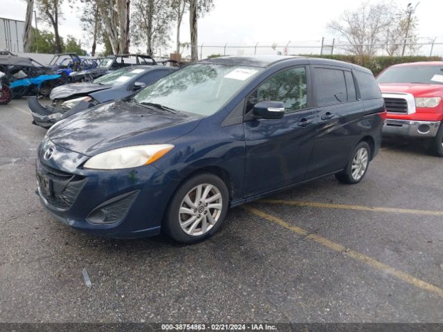 Photo 1 VIN: JM1CW2BL3F0190335 - MAZDA MAZDA5 