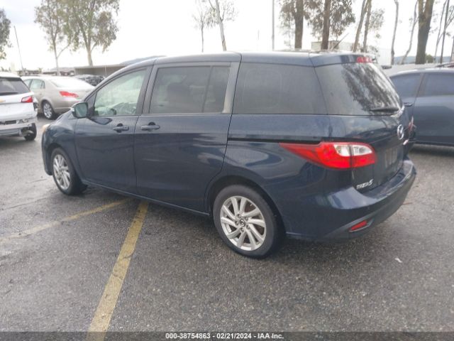 Photo 2 VIN: JM1CW2BL3F0190335 - MAZDA MAZDA5 