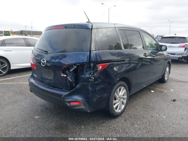 Photo 5 VIN: JM1CW2BL3F0190335 - MAZDA MAZDA5 