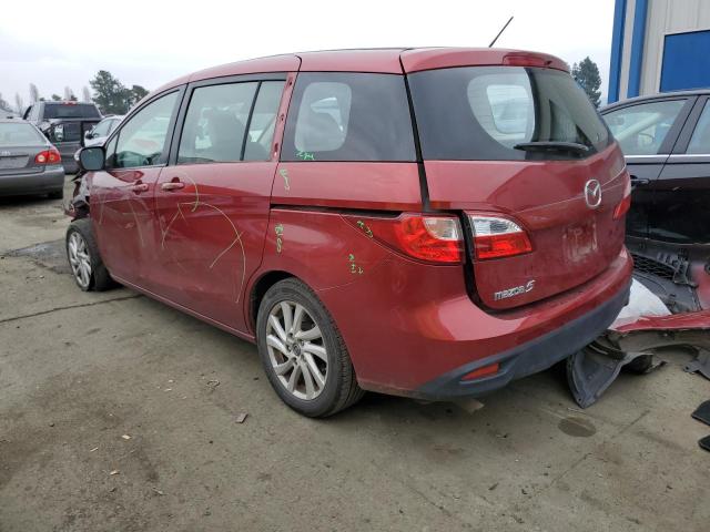 Photo 1 VIN: JM1CW2BL3F0190500 - MAZDA 5 