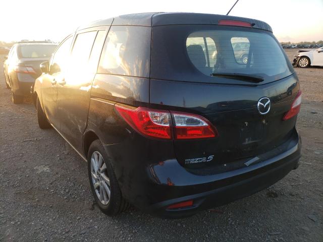 Photo 2 VIN: JM1CW2BL3F0190996 - MAZDA 5 SPORT 