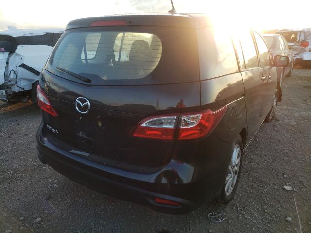 Photo 3 VIN: JM1CW2BL3F0190996 - MAZDA 5 SPORT 