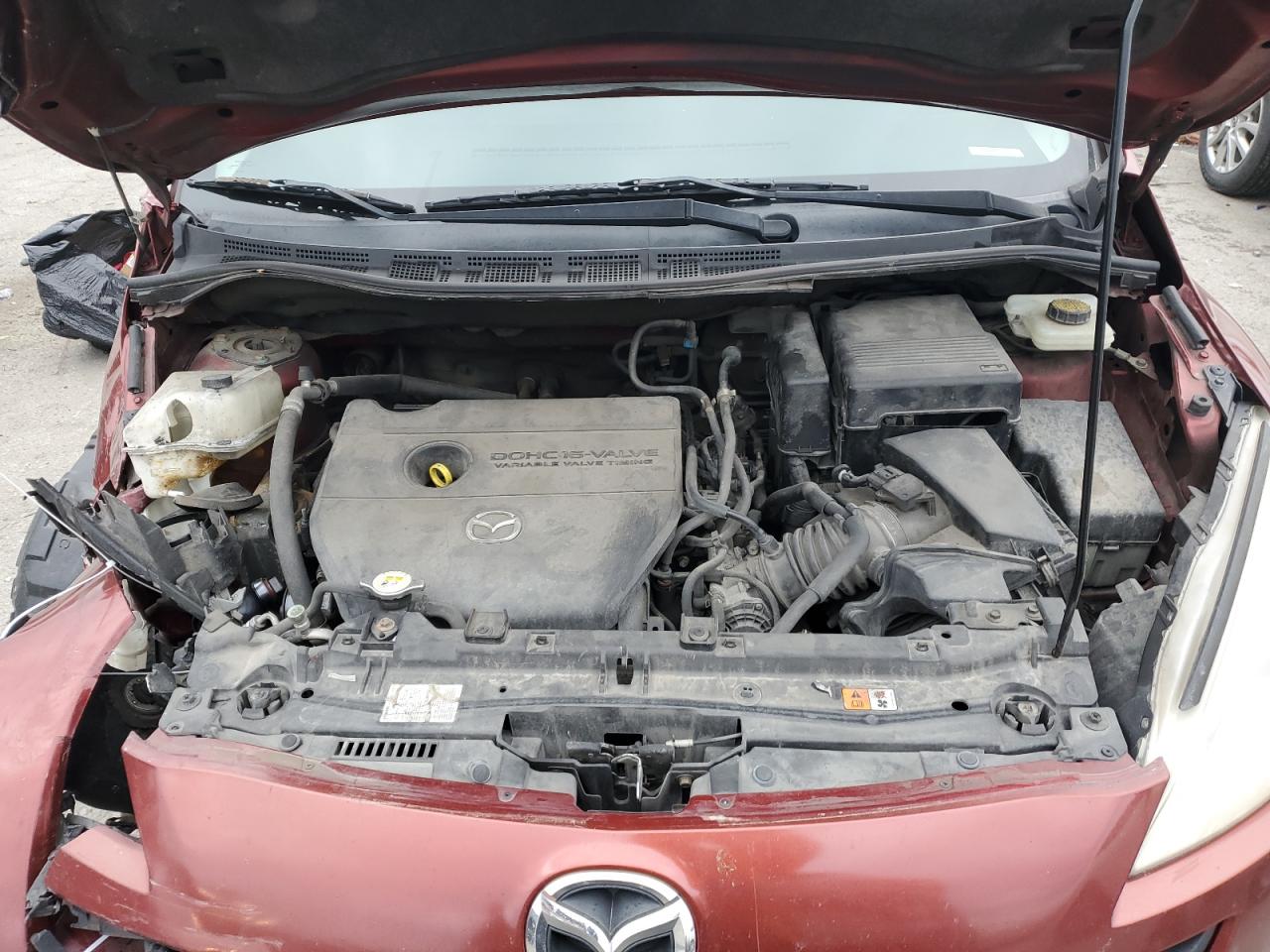 Photo 11 VIN: JM1CW2BL4C0104252 - MAZDA 5 