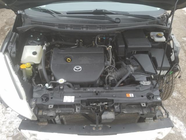 Photo 6 VIN: JM1CW2BL4C0105322 - MAZDA 5 