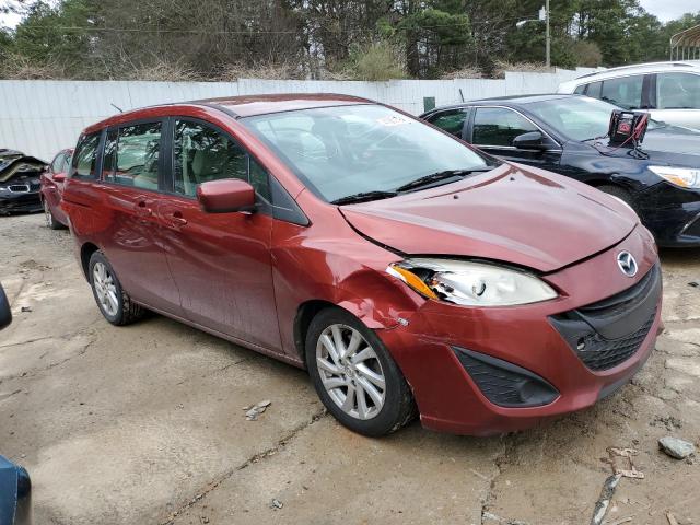 Photo 3 VIN: JM1CW2BL4C0105336 - MAZDA 5 