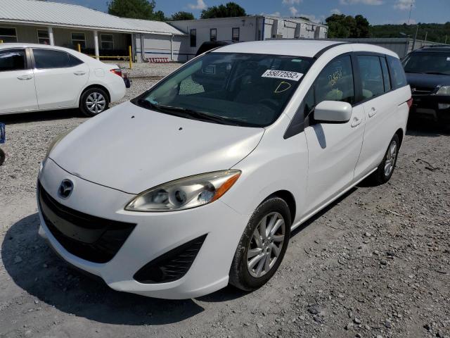 Photo 1 VIN: JM1CW2BL4C0109127 - MAZDA 5 