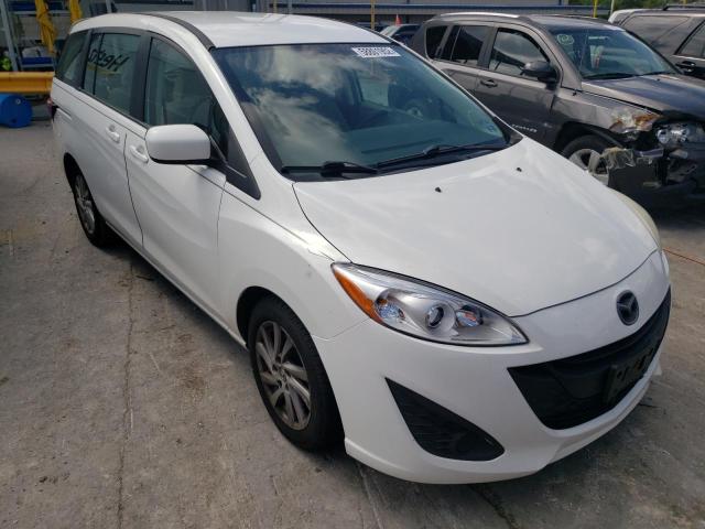 Photo 0 VIN: JM1CW2BL4C0110052 - MAZDA 5 