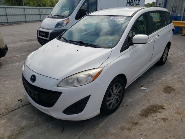 Photo 1 VIN: JM1CW2BL4C0110052 - MAZDA 5 