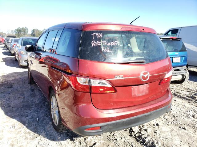 Photo 2 VIN: JM1CW2BL4C0111914 - MAZDA 5 