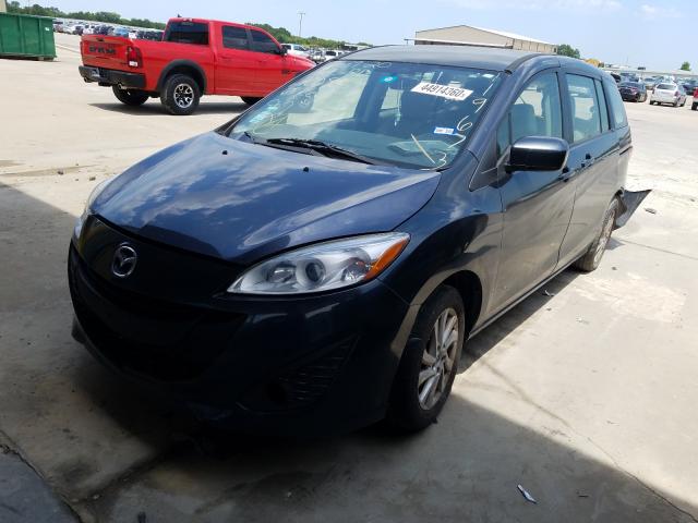 Photo 1 VIN: JM1CW2BL4C0119673 - MAZDA 5 