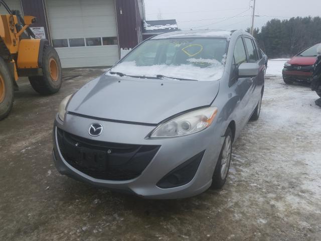 Photo 1 VIN: JM1CW2BL4C0120712 - MAZDA 5 