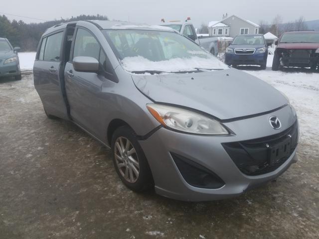 Photo 8 VIN: JM1CW2BL4C0120712 - MAZDA 5 