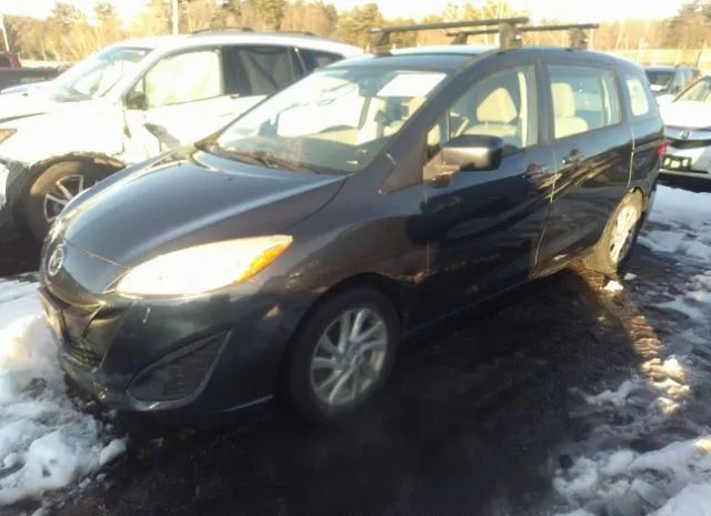 Photo 1 VIN: JM1CW2BL4C0121178 - MAZDA MAZDA5 