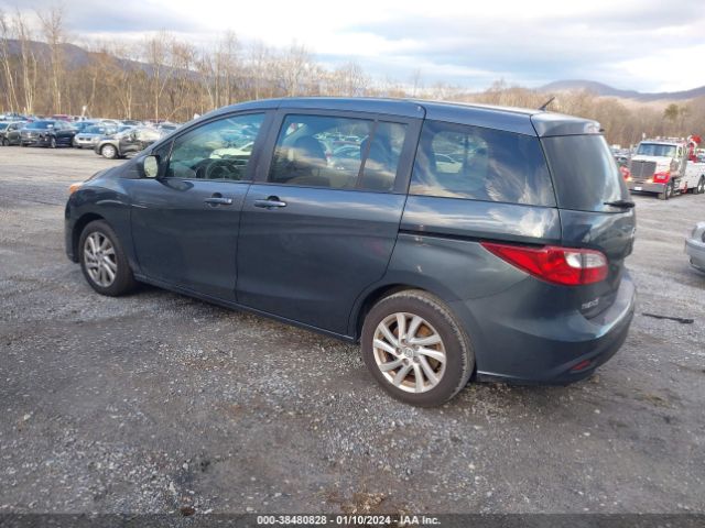 Photo 2 VIN: JM1CW2BL4C0121892 - MAZDA MAZDA5 