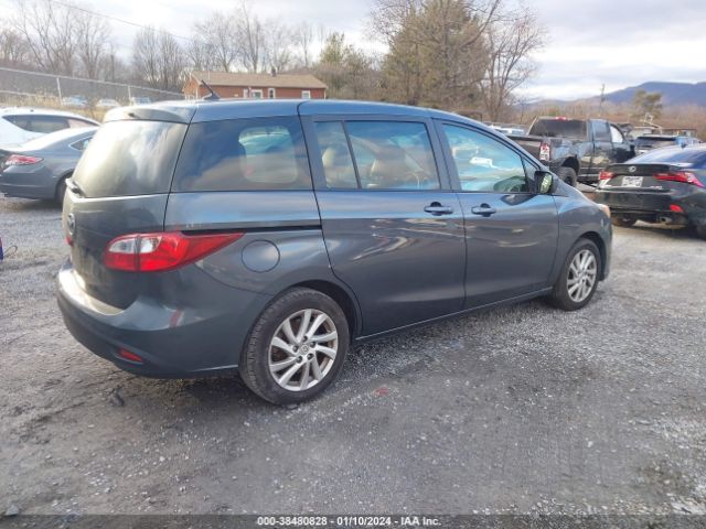 Photo 3 VIN: JM1CW2BL4C0121892 - MAZDA MAZDA5 