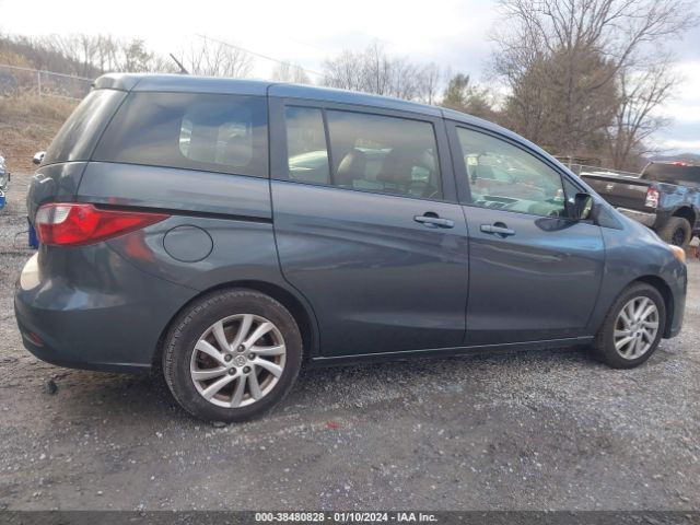 Photo 5 VIN: JM1CW2BL4C0121892 - MAZDA MAZDA5 