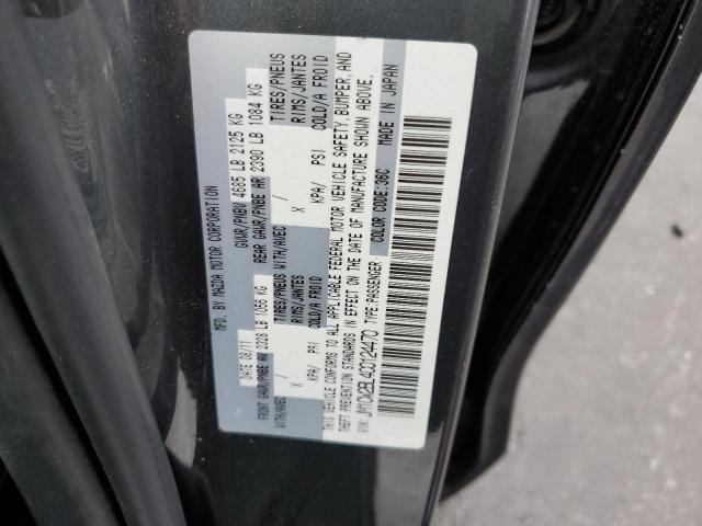 Photo 11 VIN: JM1CW2BL4C0124470 - MAZDA 5 