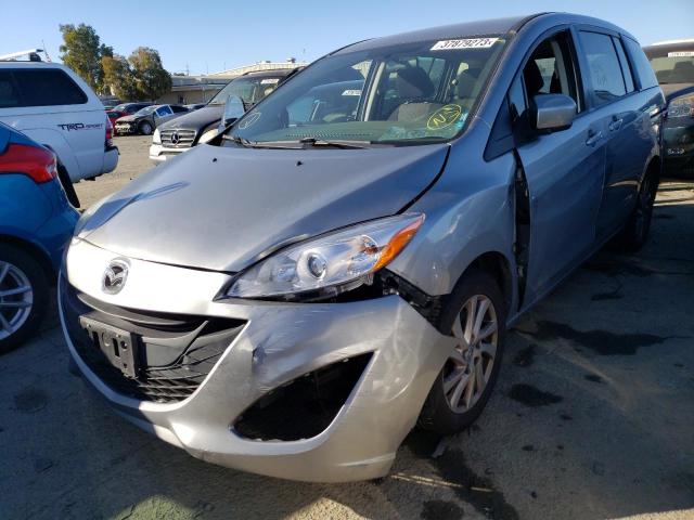 Photo 0 VIN: JM1CW2BL4C0129894 - MAZDA MAZDA5 