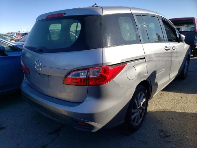 Photo 2 VIN: JM1CW2BL4C0129894 - MAZDA MAZDA5 