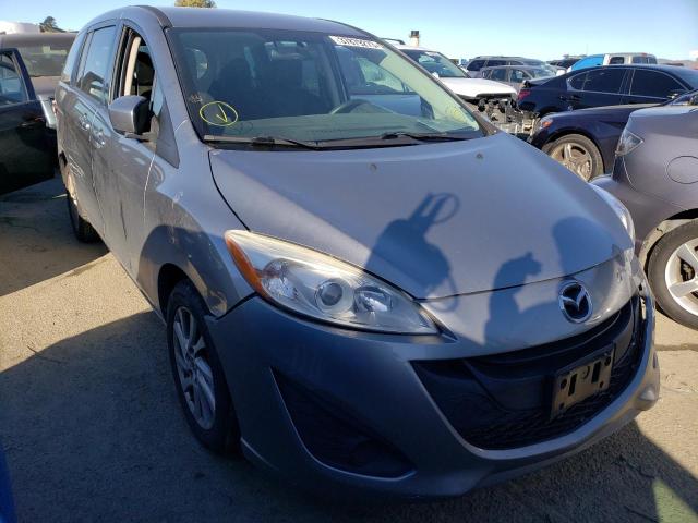 Photo 3 VIN: JM1CW2BL4C0129894 - MAZDA MAZDA5 