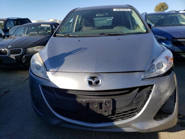 Photo 4 VIN: JM1CW2BL4C0129894 - MAZDA MAZDA5 