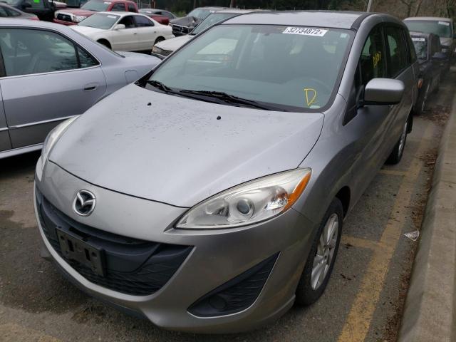 Photo 1 VIN: JM1CW2BL4C0133220 - MAZDA 5 