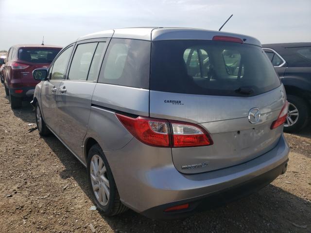 Photo 2 VIN: JM1CW2BL4C0133556 - MAZDA 5 