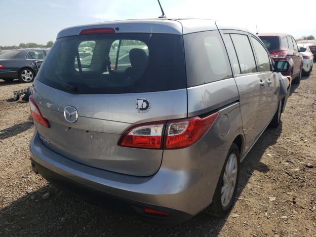 Photo 3 VIN: JM1CW2BL4C0133556 - MAZDA 5 