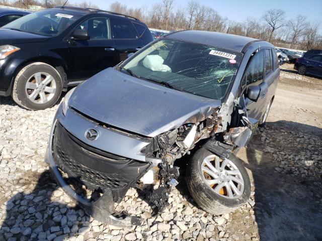 Photo 1 VIN: JM1CW2BL4C0133766 - MAZDA 5 