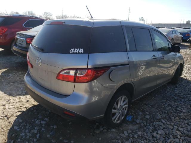 Photo 3 VIN: JM1CW2BL4C0133766 - MAZDA 5 