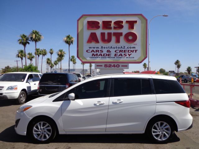 Photo 6 VIN: JM1CW2BL4C0136960 - MAZDA 5 