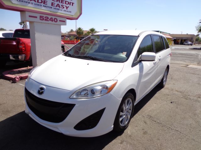 Photo 1 VIN: JM1CW2BL4C0136960 - MAZDA 5 