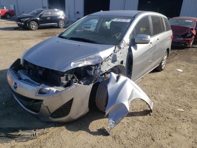 Photo 1 VIN: JM1CW2BL4D0146356 - MAZDA 5 