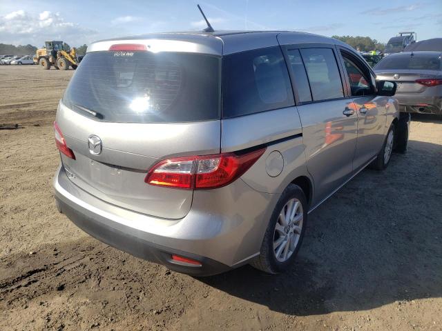 Photo 3 VIN: JM1CW2BL4D0146356 - MAZDA 5 