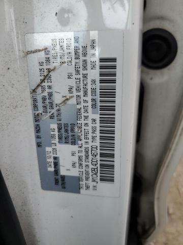 Photo 12 VIN: JM1CW2BL4D0146700 - MAZDA 5 