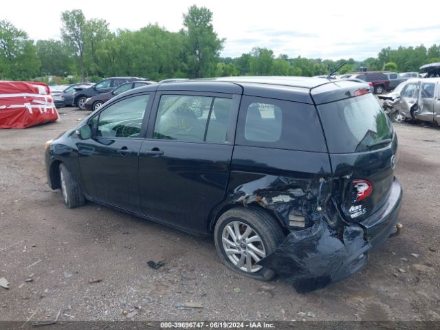 Photo 2 VIN: JM1CW2BL4D0147877 - MAZDA MAZDA5 