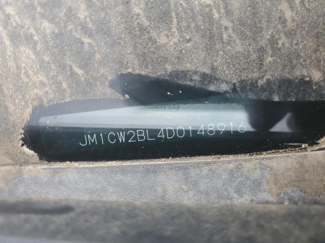 Photo 12 VIN: JM1CW2BL4D0148916 - MAZDA 5 