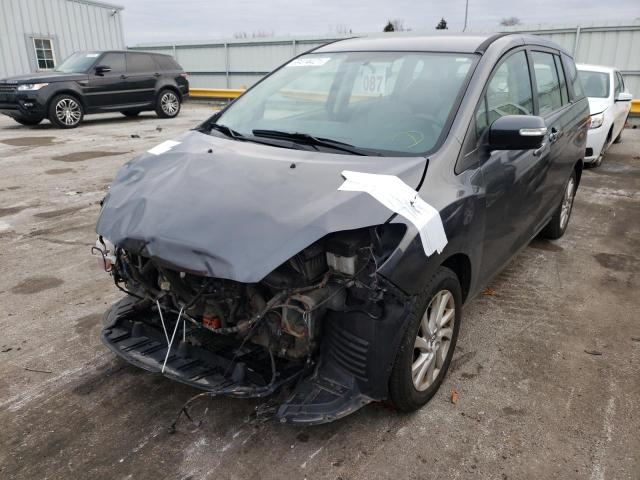 Photo 1 VIN: JM1CW2BL4D0149368 - MAZDA 5 