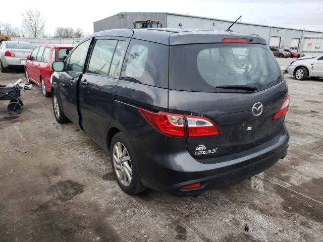 Photo 2 VIN: JM1CW2BL4D0149368 - MAZDA 5 