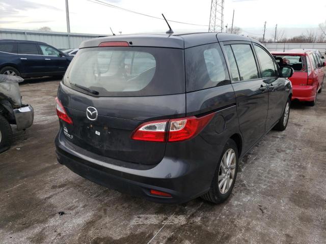 Photo 3 VIN: JM1CW2BL4D0149368 - MAZDA 5 