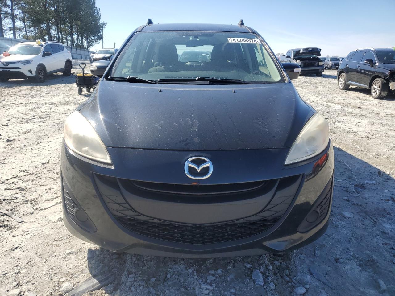 Photo 4 VIN: JM1CW2BL4D0154585 - MAZDA 5 