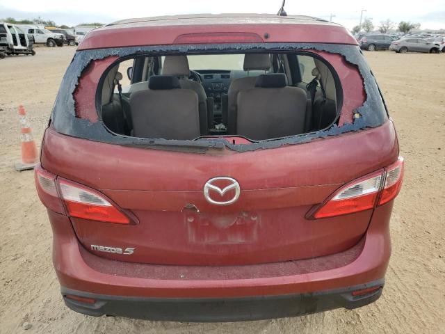 Photo 5 VIN: JM1CW2BL4D0154800 - MAZDA 5 