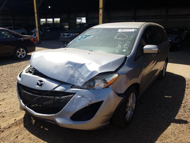 Photo 1 VIN: JM1CW2BL4E0163661 - MAZDA 5 SPORT 