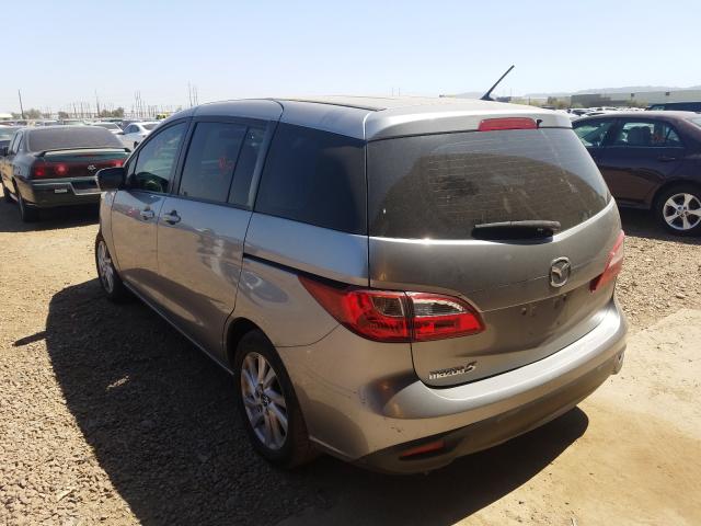 Photo 2 VIN: JM1CW2BL4E0163661 - MAZDA 5 SPORT 