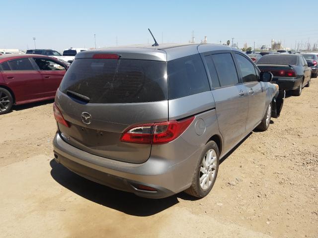 Photo 3 VIN: JM1CW2BL4E0163661 - MAZDA 5 SPORT 